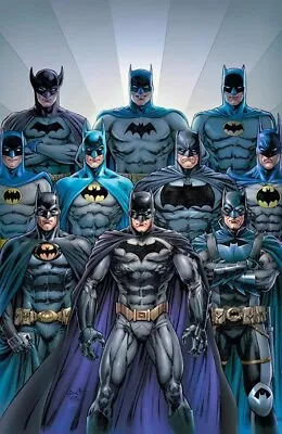 Buy Batman #152 DC Comics Nicola Scott Variant Cover D PRESALE 9/4/24 • 4.19£