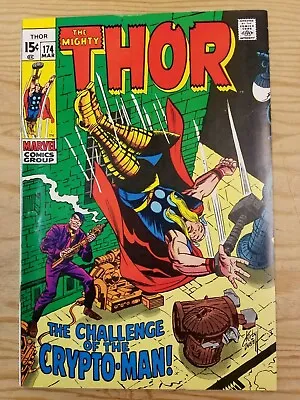 Buy Thor #174 • 15.56£