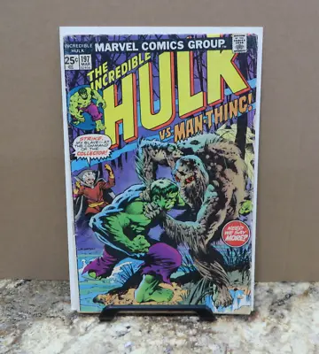 Buy Incredible Hulk #197 (1976) - Bernie Wrightson Cover Art • 23.29£