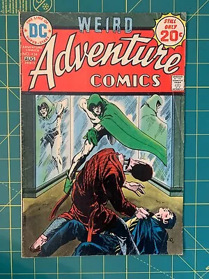 Buy Adventure Comics #434 - Aug 1974 - Vol.1 - (8800) • 7.46£