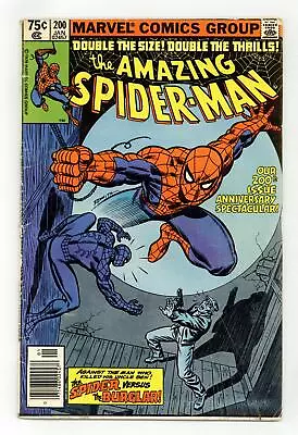 Buy Amazing Spider-Man 200N GD- 1.8 1980 • 20.19£