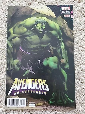 Buy AVENGERS #682 (Marvel 2017) No Surrender 2nd Print Variant 1st App IMMORTAL HULK • 11.67£