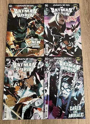 Buy BATMAN AND ROBIN 1 To 6 And 2024 ANNUAL • 24.99£