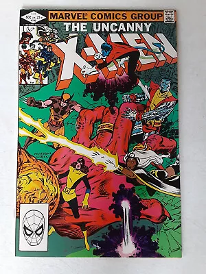 Buy Uncanny X-men #160 1st Appearance Magik • 7.77£