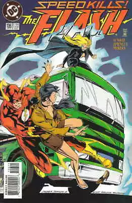 Buy Flash (2nd Series) #106 FN; DC | Mark Waid - We Combine Shipping • 2.14£