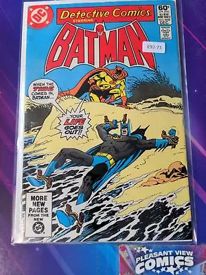 Buy Detective Comics #509 Vol. 1 7.0 Dc Comic Book E92-71 • 6.98£