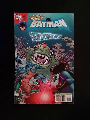 Buy All New Batman The Brave And The Bold #8  DC/Johnny DC Comics 2011 VF+ • 10.10£