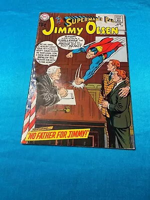 Buy Superman's Pal, Jimmy Olsen # 128, Apr. 1970, Fine Minus Condition • 4.66£