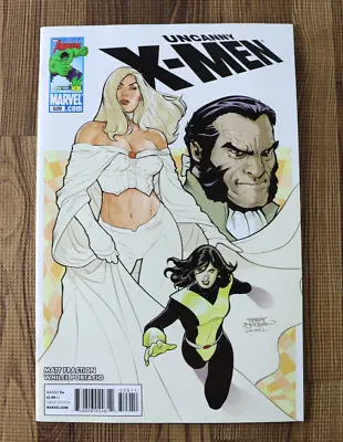 Buy 2010 Marvel Comics Uncanny X-Men #529 1st Appearance Primal VF/VF+ • 6.49£