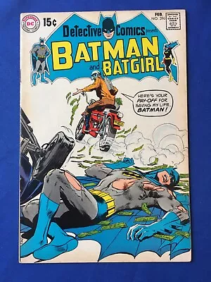 Buy Detective Comics #396 FN+ (6.5) DC ( Vol 1 1970) Neal Adams Cover (4) • 25£