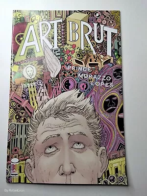 Buy Art Brut #1 | Cover A | Image | 2022 Vf+/Nm- • 3.88£