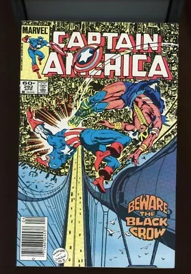 Buy Captain America 292 NM- 9.2 High Definition Scans * • 10.11£