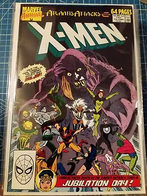 Buy Uncanny X-Men Annual 13 Marvel Comics 9.0 - 9.2 Avg H4-247 • 7.73£