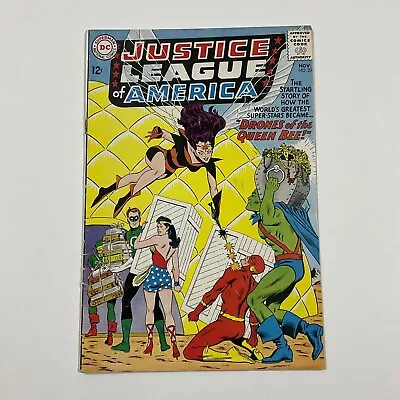 Buy Justice League Of America 23 Very Good/Fine Vg /Fn 5.0 Dc Comics 1963 • 27.17£