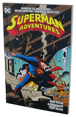 Buy DC Comics Superman Adventures Vol. 4 (2018) Paperback Book • 22.55£