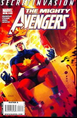 Buy Mighty Avengers Vol. 1 (2007-2010) #19 • 2£