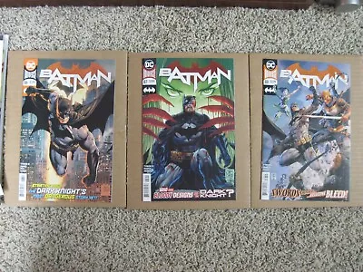 Buy Batman 86 87 88 1st Tynion Issues Unread  SOLD OUT • 40.38£