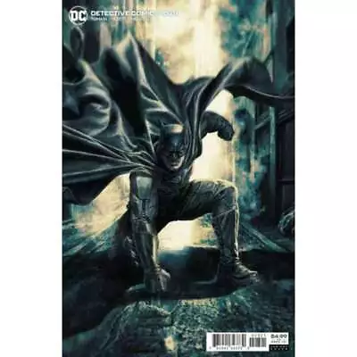 Buy Detective Comics #1028 Cover 2  - 2016 Series DC Comics NM+ [s/ • 8.67£