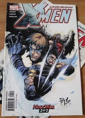 Buy Uncanny X-Men 424 2003 VF+ Marvel Comics Chuck Dixon Ron Garney - P&P Discounts • 0.99£