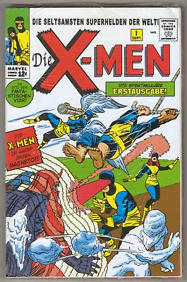 Buy Uncanny X-Men #1 *GERMAN EDITION* 1st App. Of The X-Men! NEW! MARVEL 1999 • 38.05£