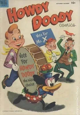 Buy Howdy Doody #19 GD/VG 3.0 1952 Stock Image Low Grade • 7.77£