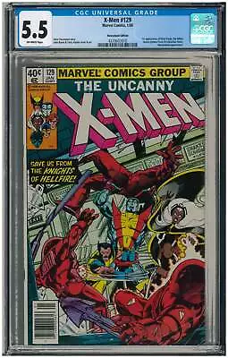 Buy X-Men #129 • 168.60£
