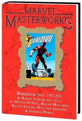 Buy Daredevil (Marvel Masterworks, Volume 18) • 28.93£