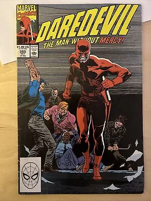 Buy Daredevil #285, Marvel Comics, October 1990, VF • 3.50£