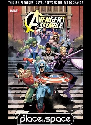 Buy (wk37) Avengers Assemble #1a - Preorder Sep 11th • 5.15£