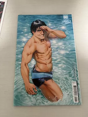 Buy NIGHTWING #95 (NICOLA SCOTT SWIMSUIT COVER)2022 Great Condition! Fast Shipping! • 7.76£