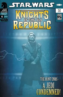 Buy Star Wars: Knights Of The Old Republic #6 - Dark Horse 2006 • 23.30£