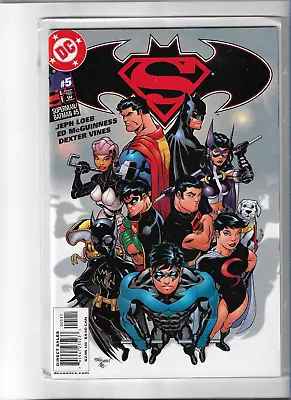 Buy SUPERMAN/BATMAN  #5. (2003).  NM.  £1.00. ''Combine Postage'' • 1£