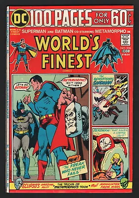 Buy World's Finest Comics #226, 1974, Dc, Vf, 100 Pages, Metamorpho, Sandman!  • 23.30£