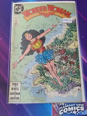 Buy Wonder Woman #36 Vol. 2 8.0 Dc Comic Book Cm94-211 • 5.43£