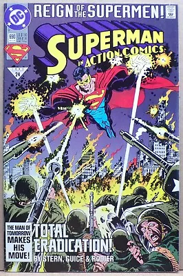 Buy Action Comics #690 (1993) • 2.52£