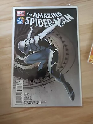 Buy Amazing Spider-Man #658 (2011) New Future Foundation Costume Djurdjevic Marvel • 13.98£