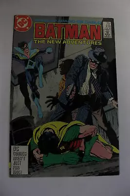 Buy Batman #416 Rare Sixth Printing (1988) Batman FN • 10.86£