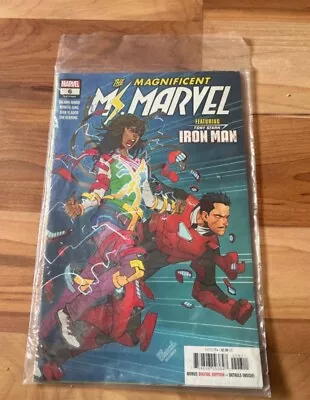 Buy Ms Marvel Comics 6&7 • 0.99£