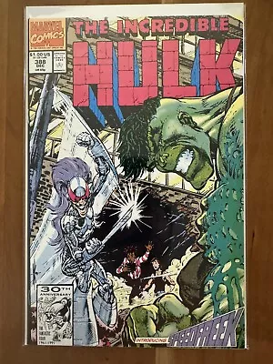 Buy The Incredible Hulk (1962) #388 Marvel Comics • 3.88£