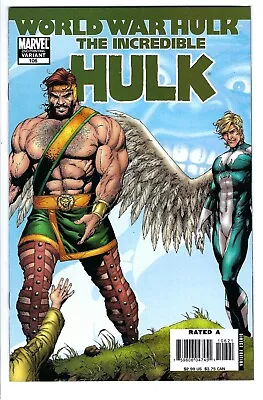 Buy Incredible Hulk #106 Nm 2007 2nd Print Variant :) • 4.65£