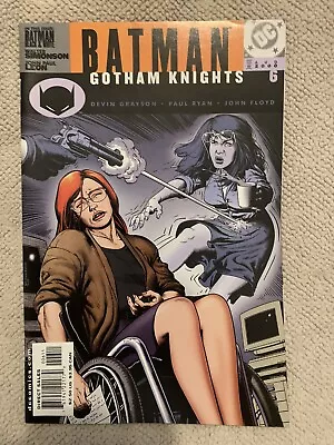 Buy Dc Comics: Batman: Gotham Knights #6 2000 VF/NM • 0.99£