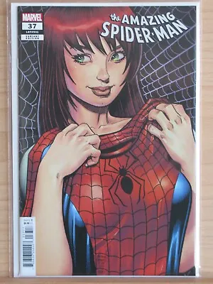 Buy Amazing Spiderman #37 Arthur Adams 1:25 Variant ( 2023 ) Nm • 24.95£