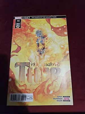 Buy The Mighty Thor #705 Comic • 5£