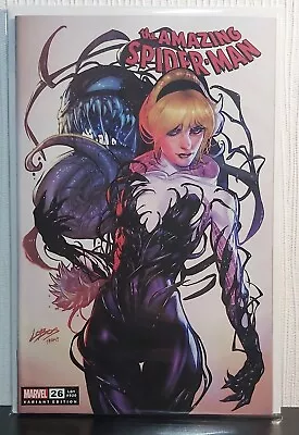 Buy 🕷 AMAZING SPIDER-MAN 26 LOBOS 616 Comics SPIDER-GWEN Trade Dress Variant • 9.99£