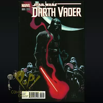 Buy Marvel Comics STAR WARS DARTH VADER #1 NM 1:25 Variant! • 30.29£