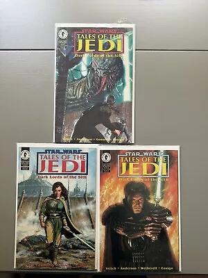 Buy Star Wars Comics Job Lot 9 • 7£