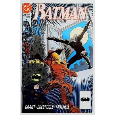Buy Batman #457  - 1940 Series DC Comics NM Minus Full Description Below [q` • 28.91£
