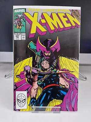 Buy Uncanny X-Men #257 1st App Of Psylocke As Lady Mandarin Jim Lee 1990 MCU  • 6.49£