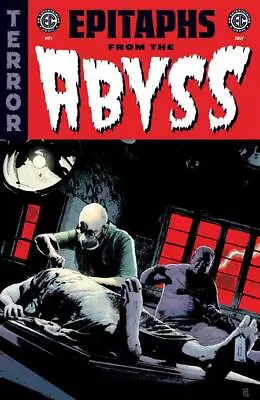 Buy Ec Epitaphs From The Abyss #1 Cvr B Sorrentino (mr) (24/07/2024) • 3.95£