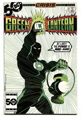 Buy GREEN LANTERN #195-Reintroduction Of GUY GARDNER As Green Lantern • 18.64£